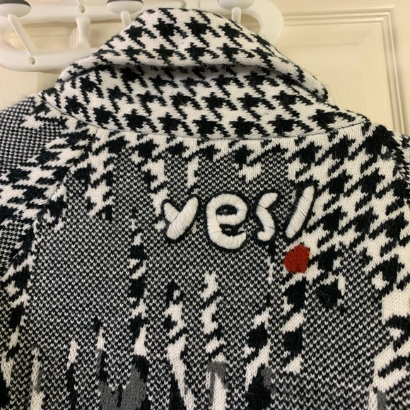 Desigual Yes Cardigan Always Favorite - Picture 5 of 8